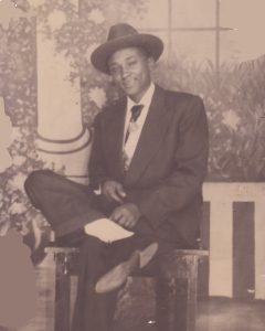 Uncle James Willie Taylor cool