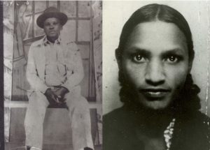 Mathew Taylor, Sr. & Ludella Bowles