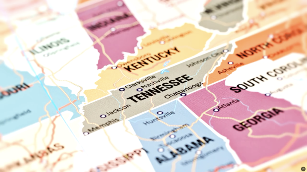 State of Tennessee